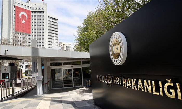 Dışişleri Bakanlığı’ndan Myanmar’daki seçimlere ilişkin açıklama