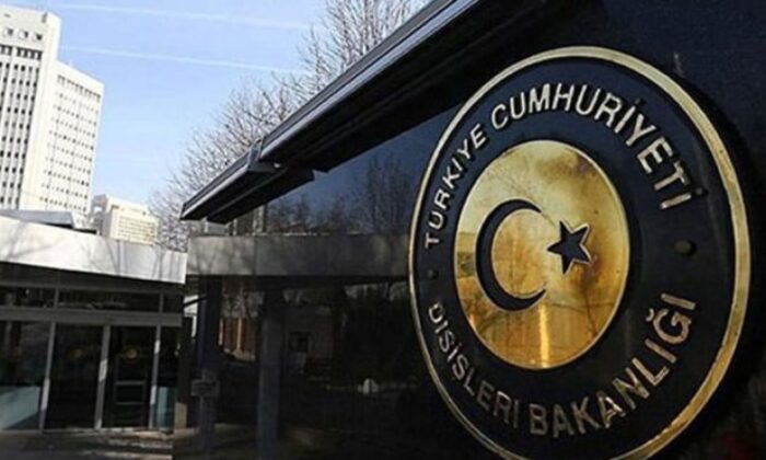 Dışişleri’nden Yunanistan’a Doğu Akdeniz tepkisi