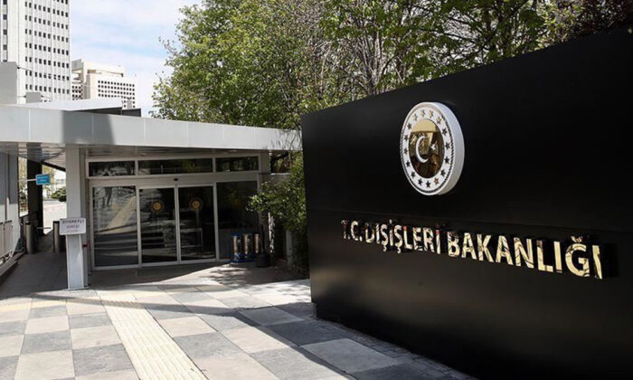 Dışişleri’nden Yunanistan’a tepki: Tehdit diliyle sonuca ulaşamazsınız
