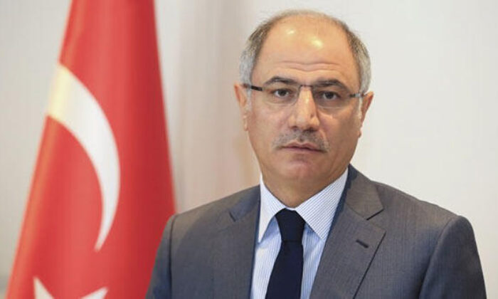 Efkan Ala, AK Parti Genel Başkan Yardımcılığına getirildi