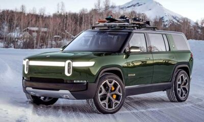 Elektrikli pick-up için üretti