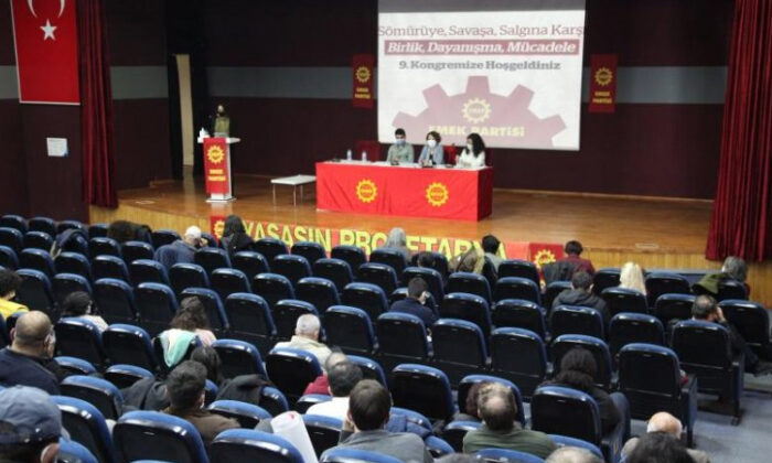 Emek Partisi’nin genel başkanı belli oldu