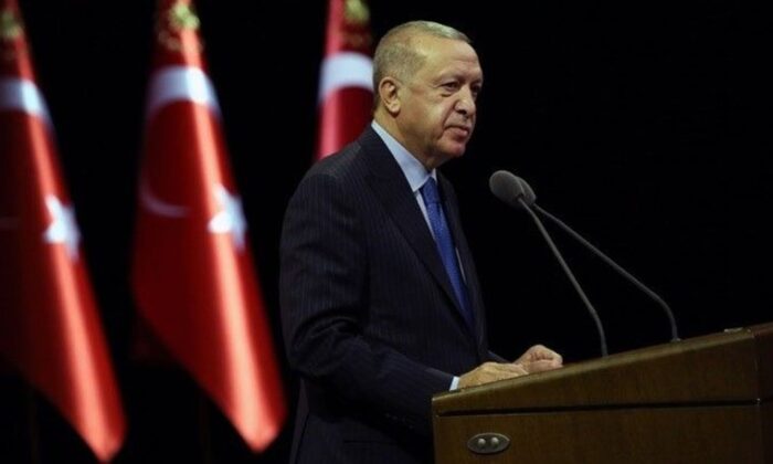 Cumhurbaşkanı Erdoğan’dan Avrupa Birliği’ne “stratejik körlük” mesajı