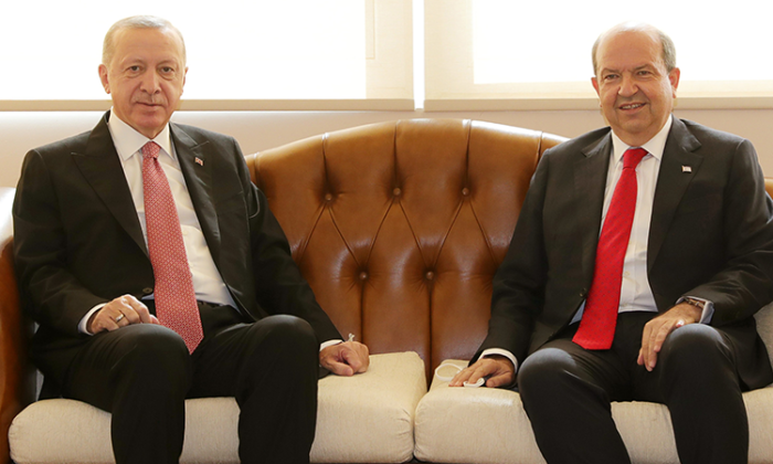 Erdoğan, Ersin Tatar’a yeni bir Cumhurbaşkanlığı makamı önerdi: Farklı ülkelerin bakışını da değiştirir