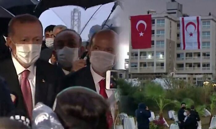 Erdoğan, kapalı Maraş’ı ziyaret eden ilk Cumhurbaşkanı oldu