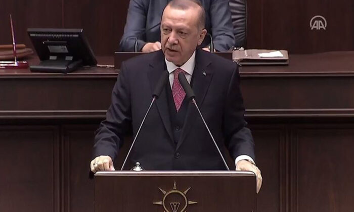 Erdoğan yerli aşı için tarih verdi