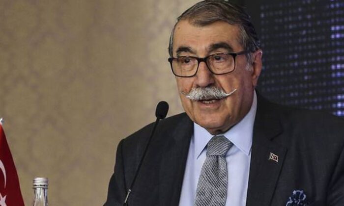 Eski İçişleri Bakanı Abdulkadir Aksu koronavirüse yakalandı