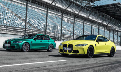 Eylül ayında tanıttı! İşte BMW M3 ve M4’ün özellikleri