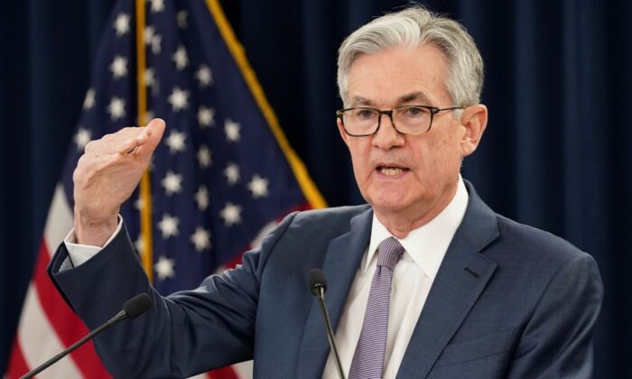 Fed Başkanı Powell’dan vaka artışı uyarısı