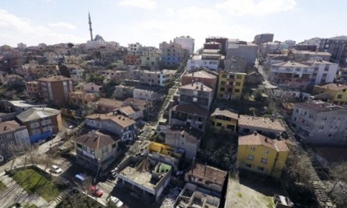 Fikirtepe’ye yeni proje