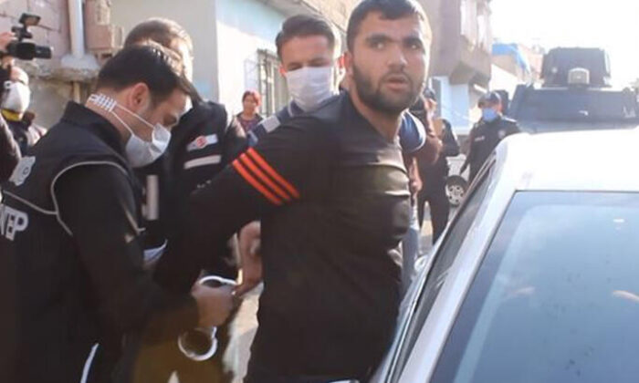 Film sahnelerini aratmayan uyuşturucu operasyonu!