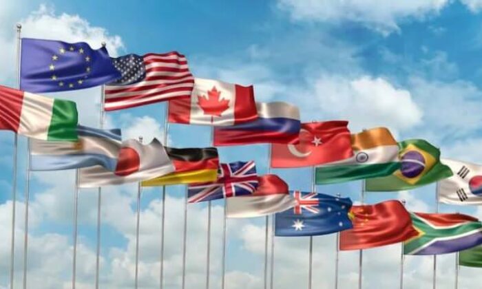 G-20 Liderler Zirvesi Kral Selman’ın açılış konuşmasıyla başladı