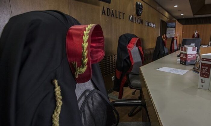 Hakim ve savcıların terfi sonuçları ilan edildi