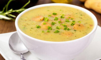 Hastalıklardan koruyan pratik kış çorbası tarifi