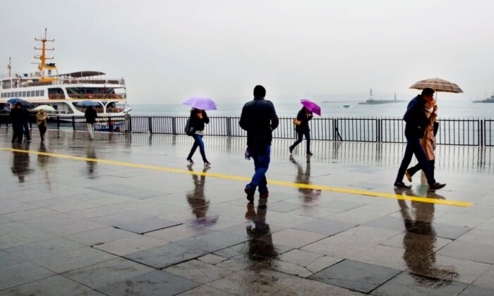 Hava durumu: Meteoroloji’den kuvvetli yağış ve rüzgar uyarısı (Bugün hava nasıl olacak?)