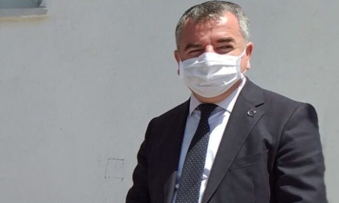 Havza Belediye Başkanı koronavirüse yakalandı