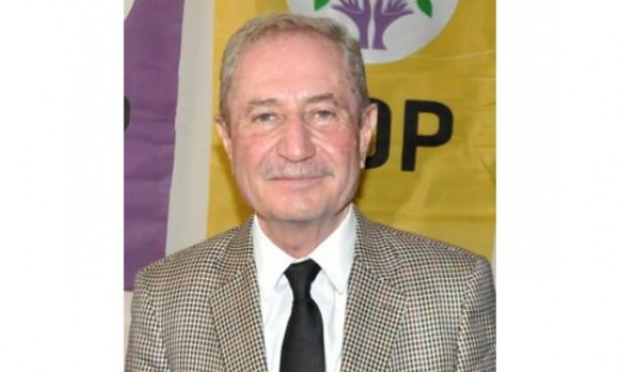 HDP Bitlis Milletvekili Mahmut Celadet Gaydalı koronavirüse yakalandı