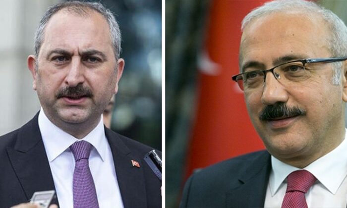 “Hukuk ve ekonomi reformu” görüşmeleri başlıyor: Hazine ve Maliye Bakanı Elvan ve Adalet Bakanı Gül, yarın TÜSİAD ile görüşecek