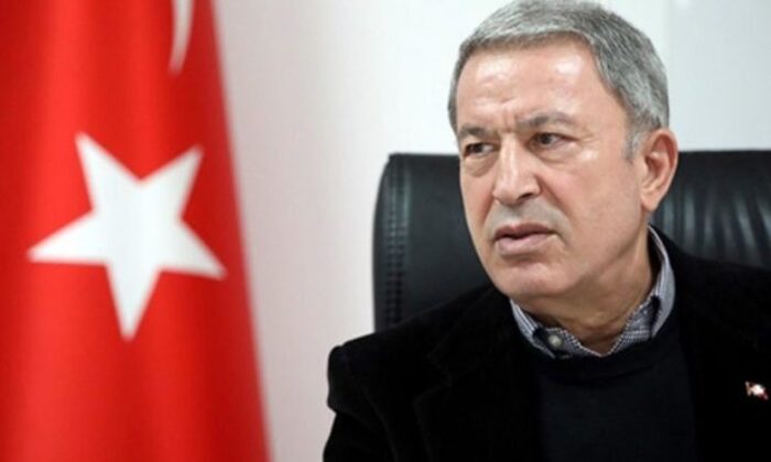 Hulusi Akar: Çözüm sürecinde devlet bütün şefkatini gösterdi