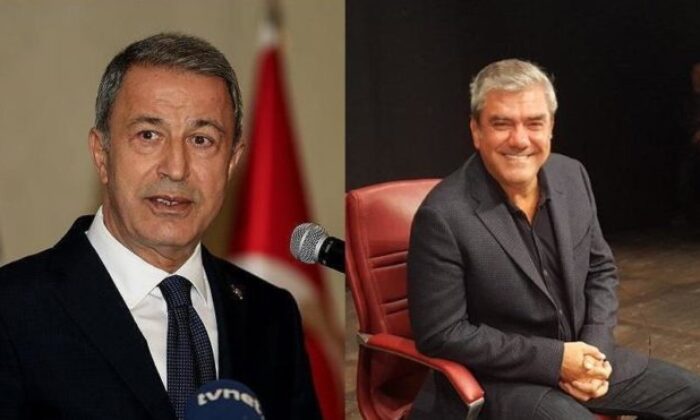 “Hulusi Akar ile gezmeye gitmem” diyen Yılmaz Özdil’e 5 ay hapis cezası