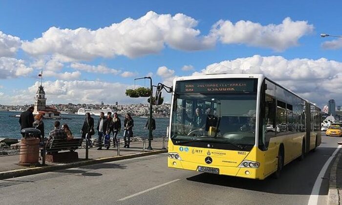 İBB’den toplu taşımada ‘kısıtlama’ düzenlemesi