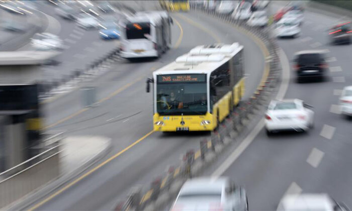 İETT Genel Müdürü: Metrobüs araçları yenileniyor