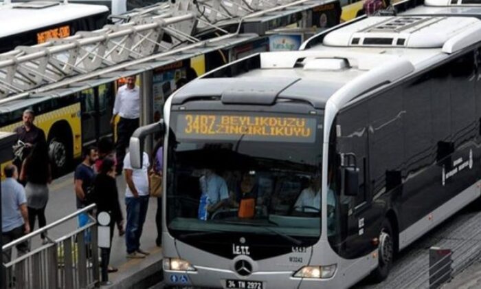 İstanbul’a 300 yeni metrobüs alınacak