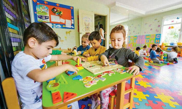 İstanbul’da anaokulları için yeni karar: Uzaktan eğitime geçildi