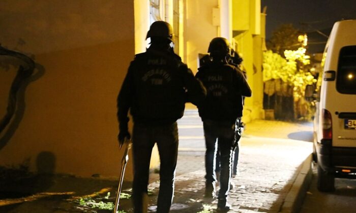 İstanbul’da PKK operasyonu: 8 gözaltı
