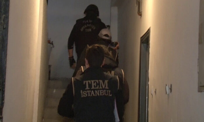 İstanbul’un 2 ilçesinde PKK operasyonu: 8 gözaltı