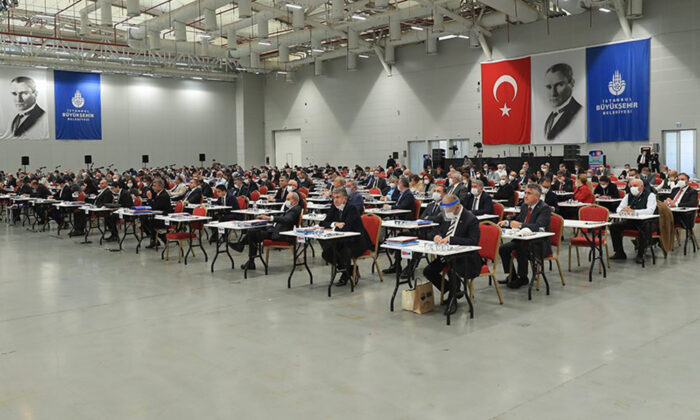 İstanbul’un 39 ilçesinin 2021 yılı bütçeleri onaylandı; işte en yüksek bütçeye sahip ilçeler