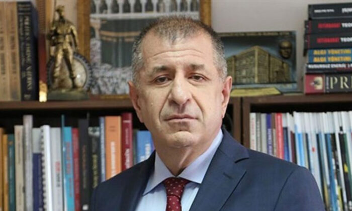 İyi Parti’den ihracı istenen Ümit Özdağ, savunmasını müşterek disiplin kuruluna iletti