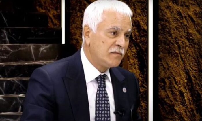 İYİ Parti’li Koray Aydın: Bu işlerin arkasında belli ki bir organizasyon var