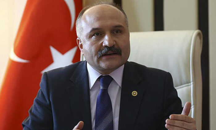 İYİ Parti’li Usta’dan Ümit Özdağ açıklaması: İhraç edilmesi gerekli