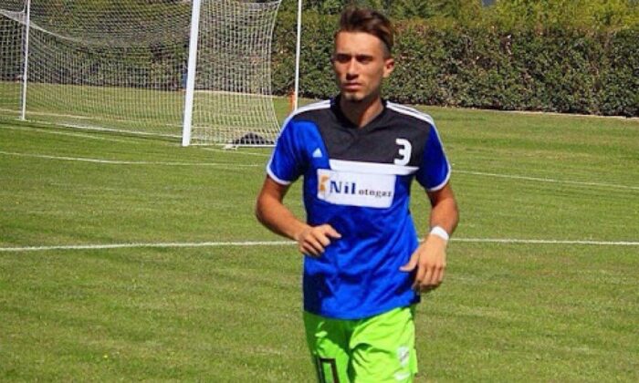 İzmir depreminde enkazdan çıkarılan amatör futbolcudan üzücü haber