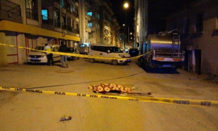 İzmir’de eski koca dehşeti