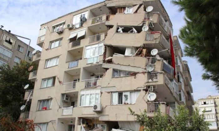 İzmir’de hasar tespit sonuçları açıklandı!