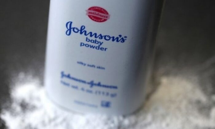 Johnson&Johnson’a asbestli pudra tazminatı