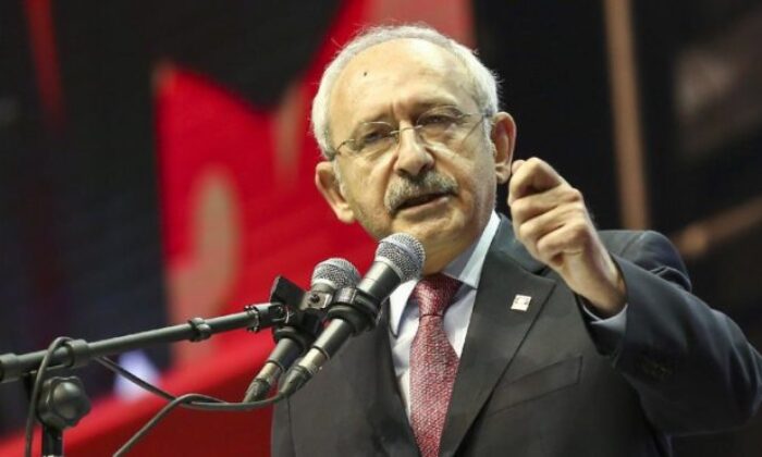 Kılıçdaroğlu’ndan ‘anayasa taslağı’ açıklaması