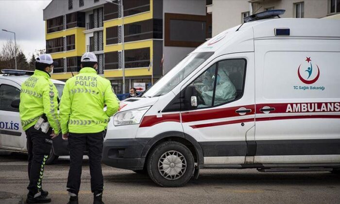 Kütahya’nın Emet ilçesinde ‘koronavirüs’ karantinası