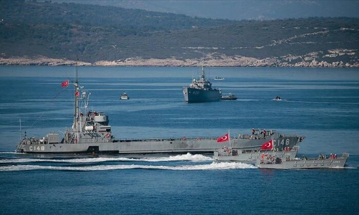 Lozan vurgulu üç yeni NAVTEX