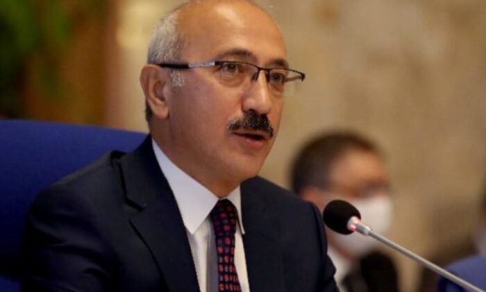 Lütfi Elvan: Mali politikalar para politikasını tamamlayıcı olacak
