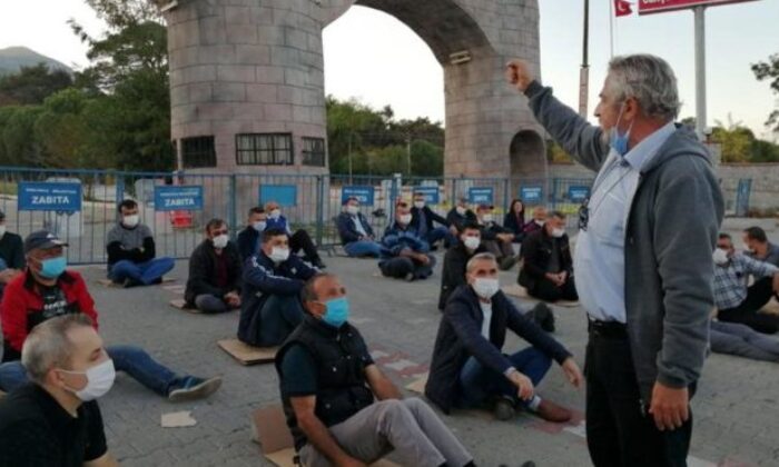 Madenler 17. yüzyıldaki gibi