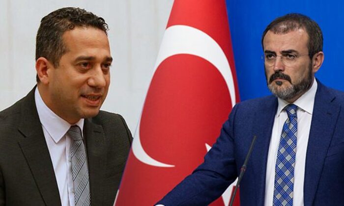Mahir Ünal’dan CHP’li Başarır’ın sözlerine sert tepki: Muhaberat artığı, Esed aşığı