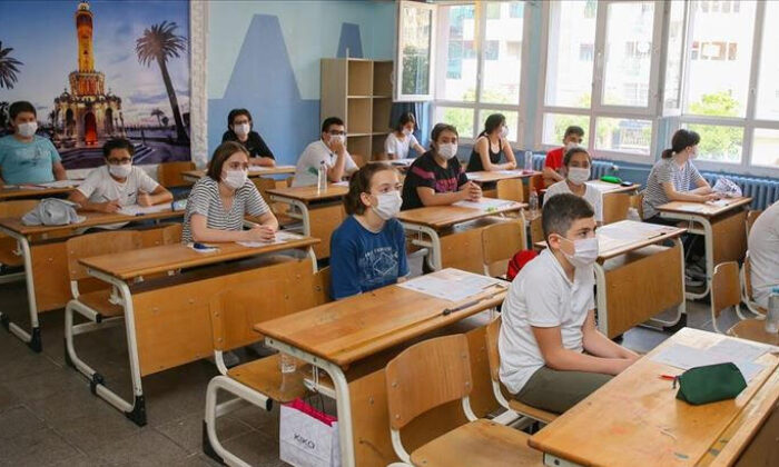 MEB duyurdu! 2021 LGS tarihi belli oldu