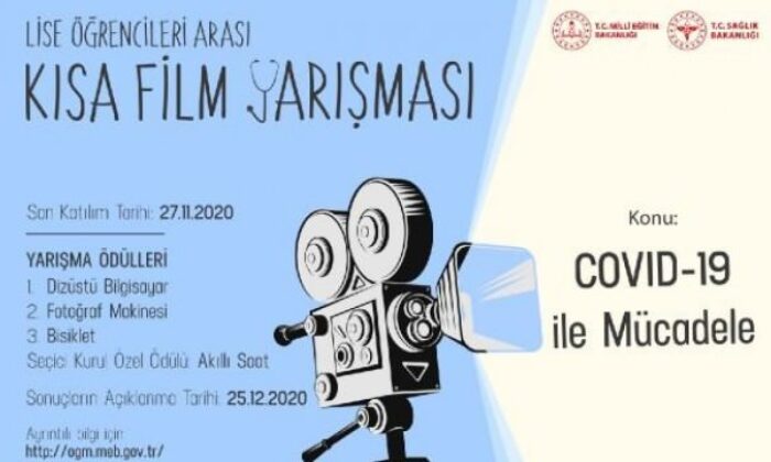 MEB’den, ‘sağlık çalışanlarına vefa’ yarışması