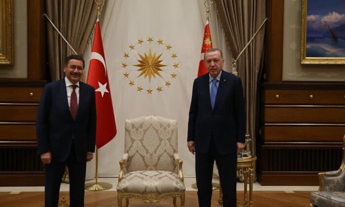 Melih Gökçek hakkındaki onlarca dosya savcılıkta