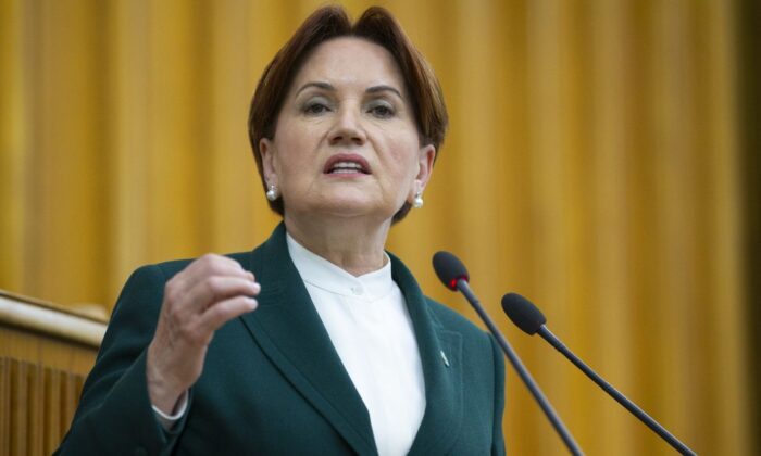 Meral Akşener: 21 günlük sokağa çıkma kısıtlaması ilan edin