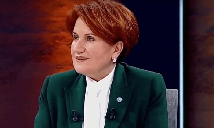 Meral Akşener: Ümit Özdağ benden randevu talep etmedi