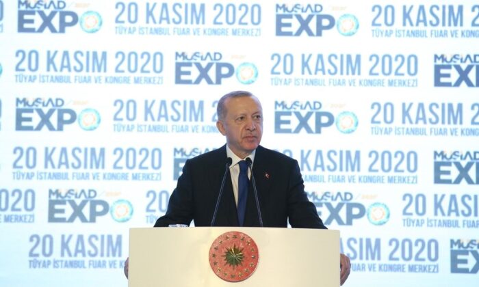 Merkez Bankası’nın faiz kararına Cumhurbaşkanı Erdoğan’dan ilk yorum